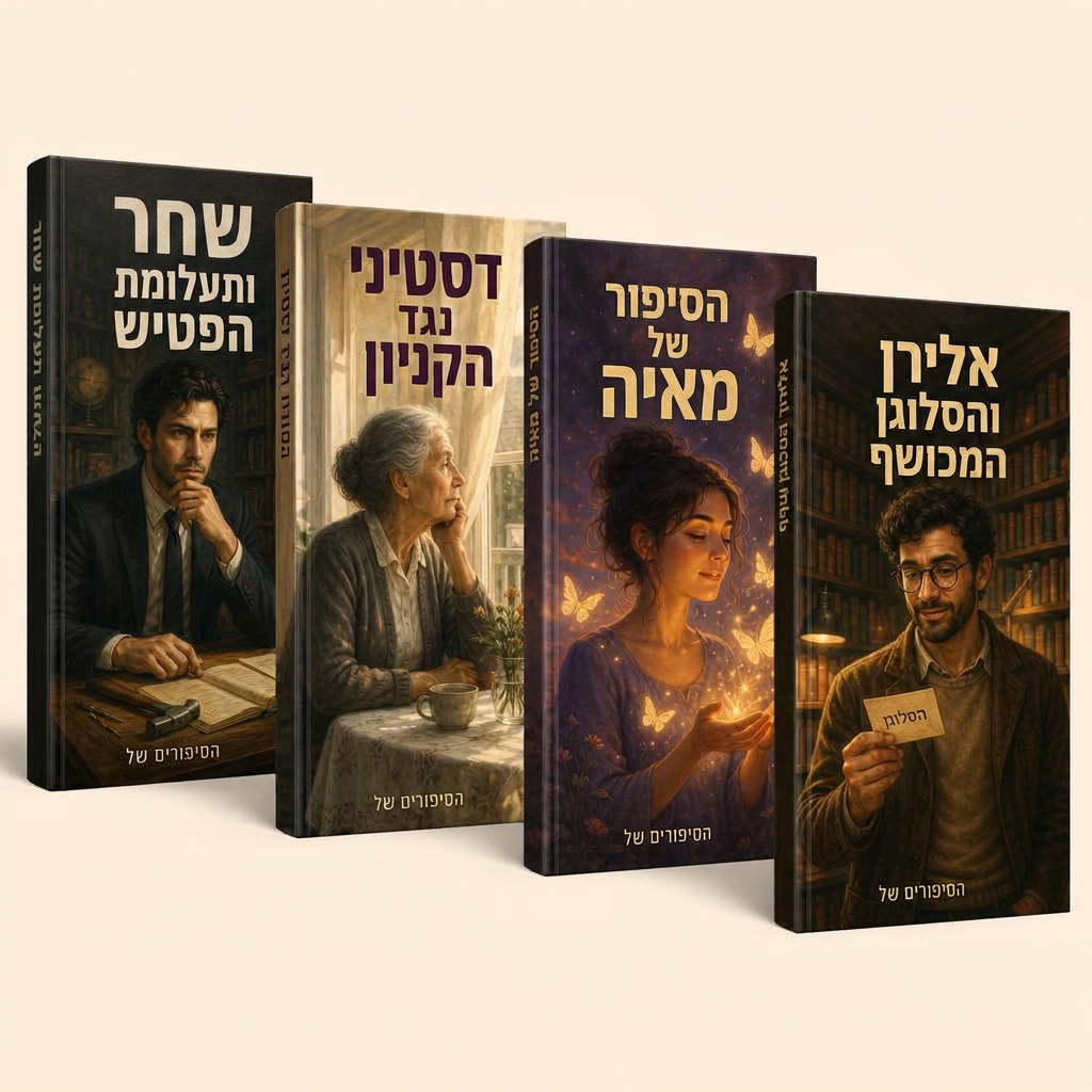ספר בדיוני