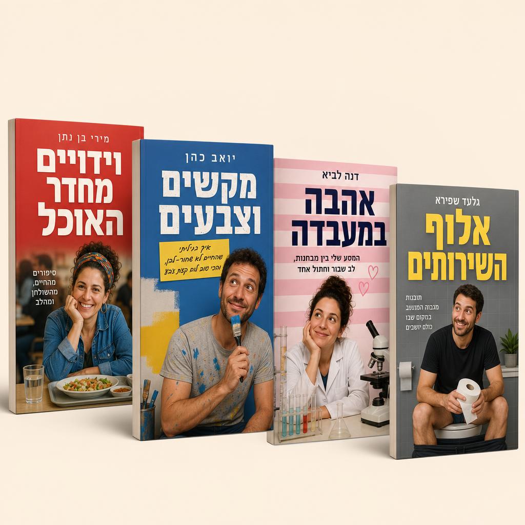 ספר עיוני מצחיק
